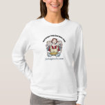 Just A Pinch Recipes Real Home Cooks Shirt